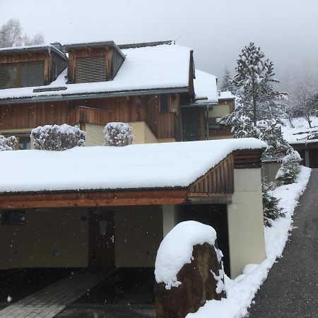 Ferienappartment In St Oswald - Bad Kleinkirchheim Naehe Der Skipiste Obertschern Zewnętrze zdjęcie