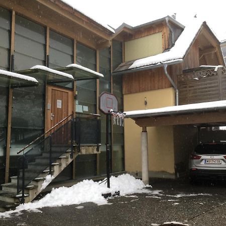 Ferienappartment In St Oswald - Bad Kleinkirchheim Naehe Der Skipiste Obertschern Zewnętrze zdjęcie