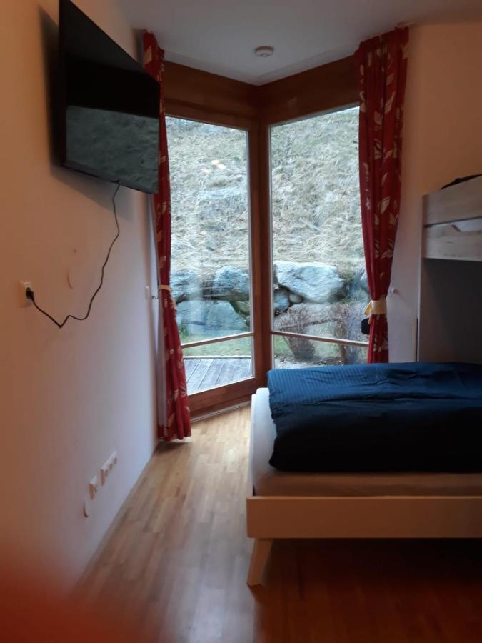 Ferienappartment In St Oswald - Bad Kleinkirchheim Naehe Der Skipiste Obertschern Zewnętrze zdjęcie