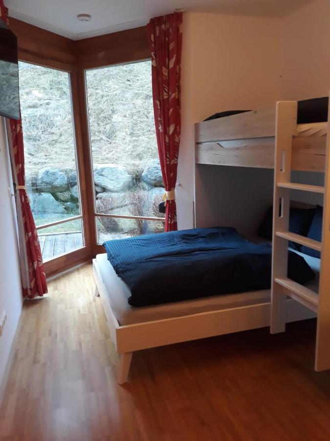 Ferienappartment In St Oswald - Bad Kleinkirchheim Naehe Der Skipiste Obertschern Zewnętrze zdjęcie