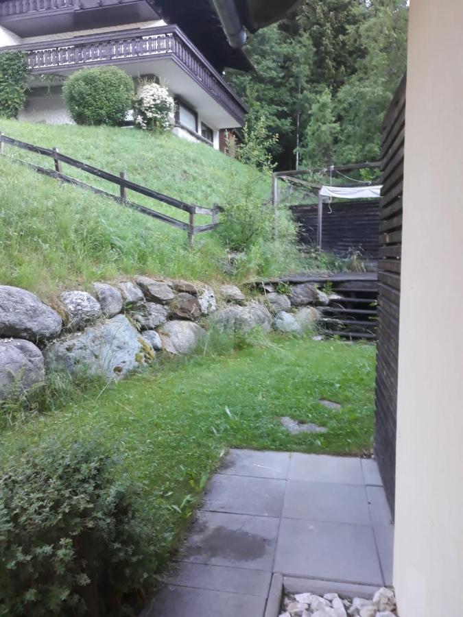 Ferienappartment In St Oswald - Bad Kleinkirchheim Naehe Der Skipiste Obertschern Zewnętrze zdjęcie