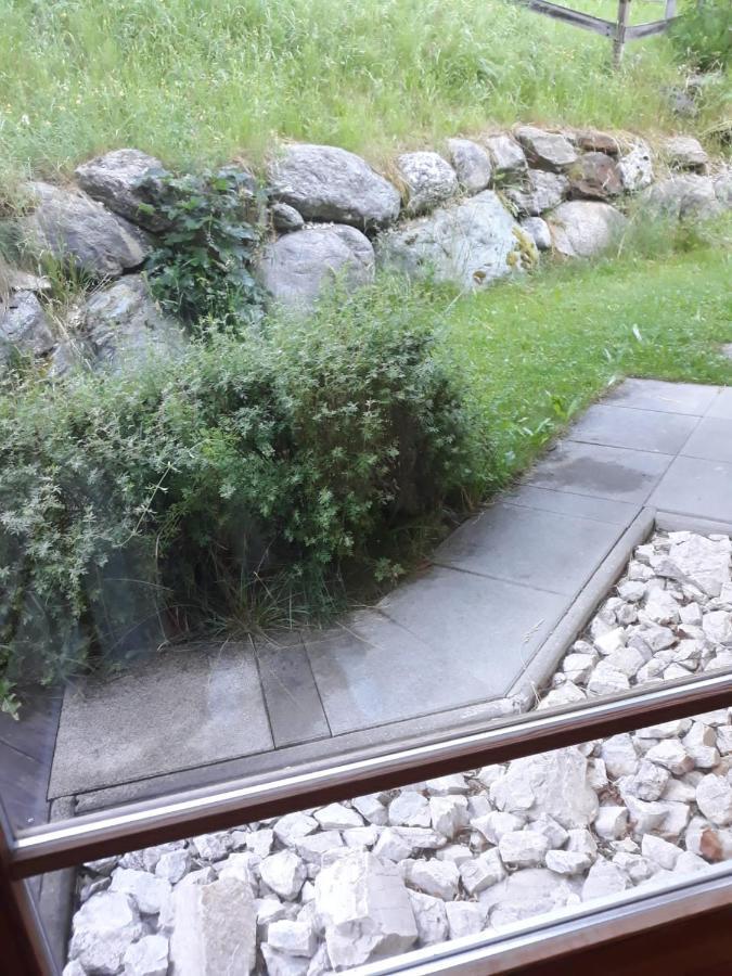 Ferienappartment In St Oswald - Bad Kleinkirchheim Naehe Der Skipiste Obertschern Zewnętrze zdjęcie
