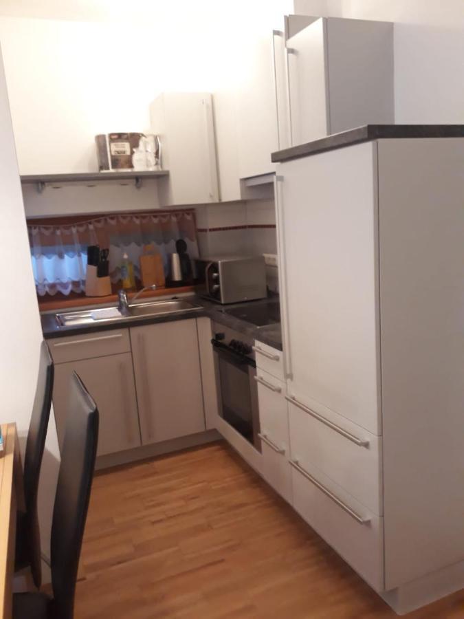 Ferienappartment In St Oswald - Bad Kleinkirchheim Naehe Der Skipiste Obertschern Zewnętrze zdjęcie